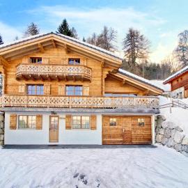 Réveil féerique au cœur des alpes - Vercorin, hotell i Vercorin