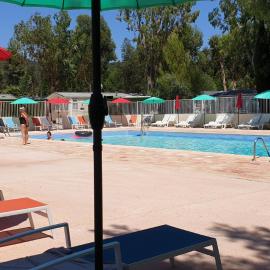 Camping Parc Valrose, hotel in La Londe-les-Maures
