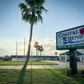 Coastal Bend at Seadrift, Motel & RV Park, hotel Seadrift városában