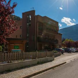 Hotel La Val, hotel ve Valdidentru