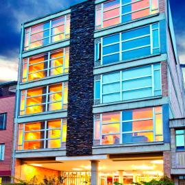 Hotel 5 Elementos Corferias by HBP