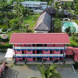 Jamjen's Lodge，巴萊爾的飯店