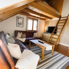 Deti's Ferienwohnung, hotel Andernachban