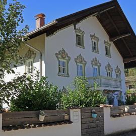 Ferienwohnung Gartenglück, hotel en Traunstein