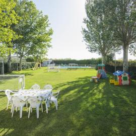 El Jardín de los Niños, hotel di El Viso de San Juan