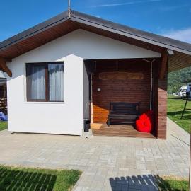 Cabana Bujor de Munte, hótel í Rîşnov
