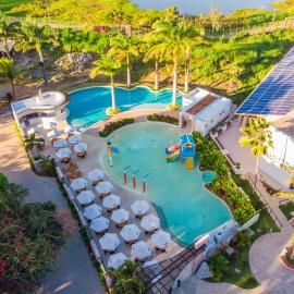 Hotel Chale Lagoa Dos Ingas: Martins'te bir otel