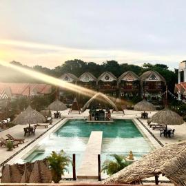hotel palmares beach