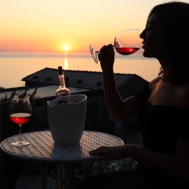 Sunset Manarola, hotell i Manarola