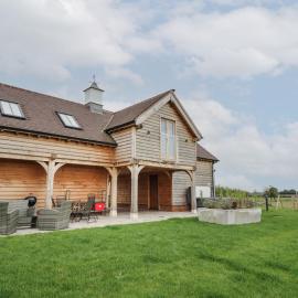 Hallgarth Farm Holiday Lodge, hotel in Pershore