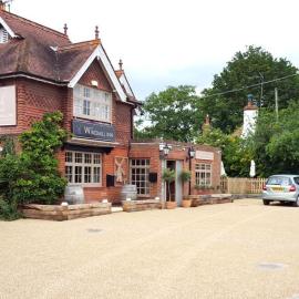 The Windmill Inn – hotel w mieście Horsham