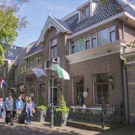 Loods Hotel Vlieland, hotell sihtkohas Oost-Vlieland