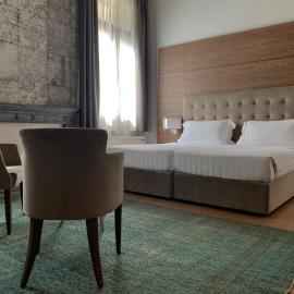 Palazzo Scamozzi, hotel en Vicenza