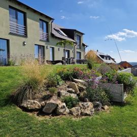 CHALET HOUBOVÝ VRCH, hotel in Horní Planá