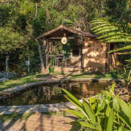 Auá Hostel, hotell i Petrópolis