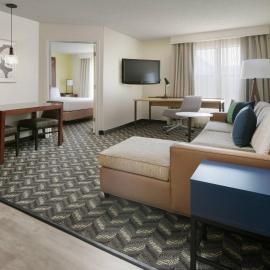 Residence Inn by Marriott Dallas Addison Quorum Drive, hotel u gradu Adison