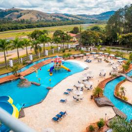 Hotel Fazenda Ramon, hotel in São Lourenço