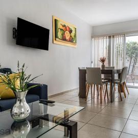 Cómoda Casa c/ Patio Privado en Aguascalientes, hotel em Aguascalientes