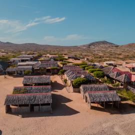 Rancheria Utta, Hotel in Cabo de la Vela