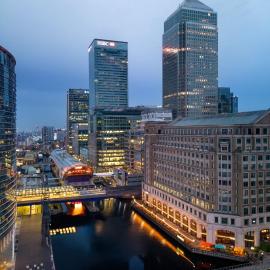 Marriott Executive Apartments London, Canary Wharf