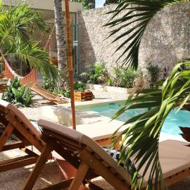 Nuik Casa Tropical, ξενοδοχείο σε Mérida