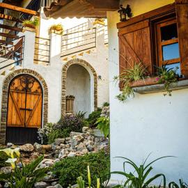 La Toscanía Tapalpa Resort & Agroturismo, khách sạn ở Tapalpa
