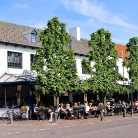 Viesnīca Hotel Brasserie Den Engel pilsētā Baarle-Nassau