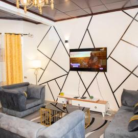 Hypo Guest Lounge