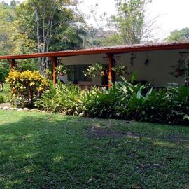 Finca Jerusalen, hotel a Tobia