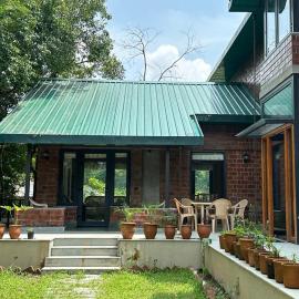 Terra Cottage, hotel u gradu Palāhu