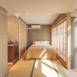 谷町君星Hotel 道頓福居