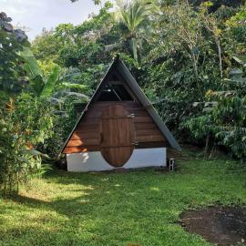 Cabaña Chalet Tortuguero, hotel a Cariari