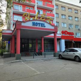 Гостиница ИЛЕК، فندق في أكتوبي
