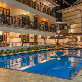 Tempo Heritage Resort & Spa, hotel a Gangtok