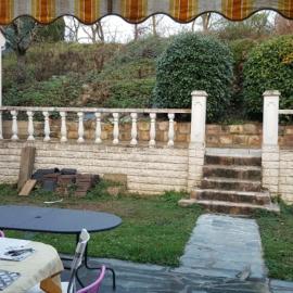 Grande maison 6 chambres indépendante avec jardin et terrasse, hotel em Lisses