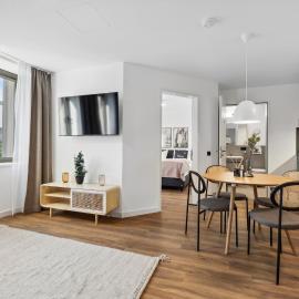 Viesnīca Limehome Oberhausen Paul-Reusch-Str Oberhauzenē