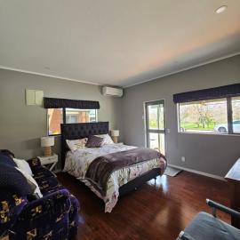 Ridgetop Farmstay, hotel v destinaci Oruanui