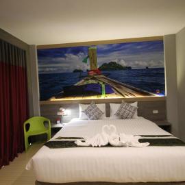 KRABI Residence, hotel in Ban Khlong Haeng