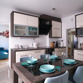 Apartment Kamnik-apartment with a large terrace
