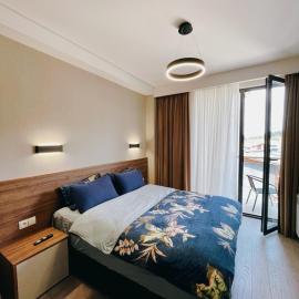 Crystal Loft Apartment Block A 512, hotel u gradu Bakuriani