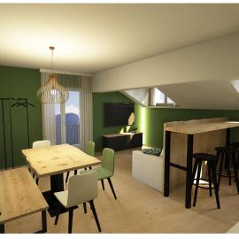 Al Sole Mountain Chic, hotel en Folgaria