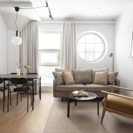 Noli Katajanokka II, hôtel à Helsinki
