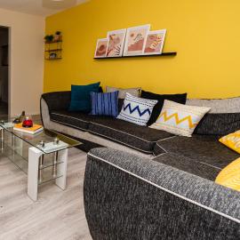 Fife - Driveway Parking Spacious 4 bed house Sleeps 6 Ideal Contractor Accommodation, hotel in Gateshead