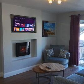 Wild Atlantic Accommodation 70 Burnside, hotel in Letterkenny