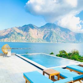 D Khaylas, hotel di Kintamani