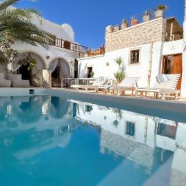 Dar Shams - Djerba Houch, Hotel in Erriadh