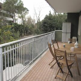 Stunning flat near the beach