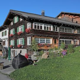 Gasthaus Bellawiese、ザンクト・アンテーニーンのホテル