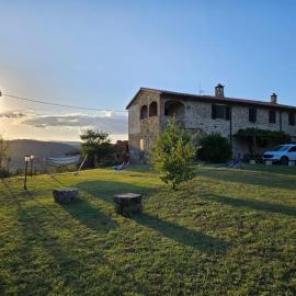 Agriturismo Capannacce, hotelli kohteessa Bagno Vignoni