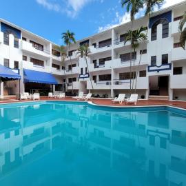 보카치카에 위치한 호텔 Calypso Beach Hotel